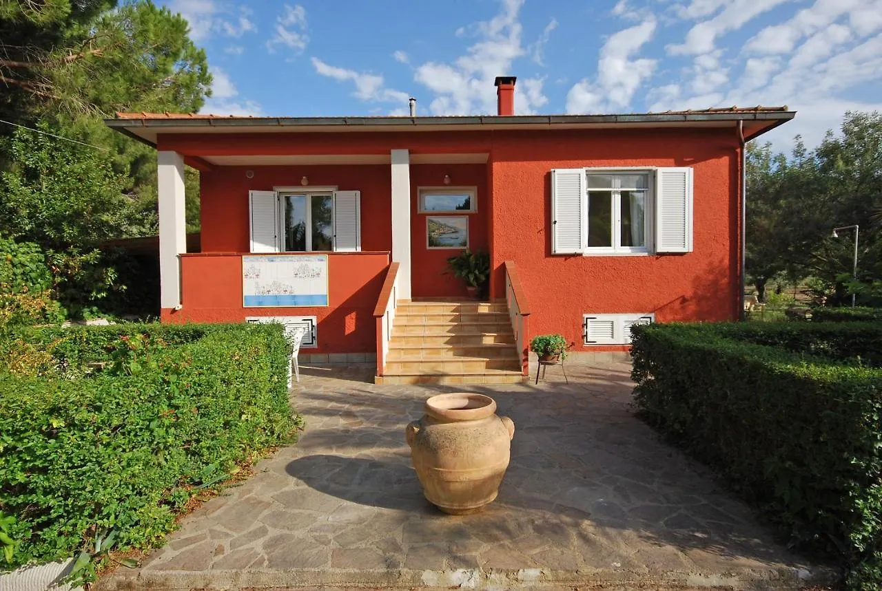 Agriturismo Buen Camino Scarlino Italy