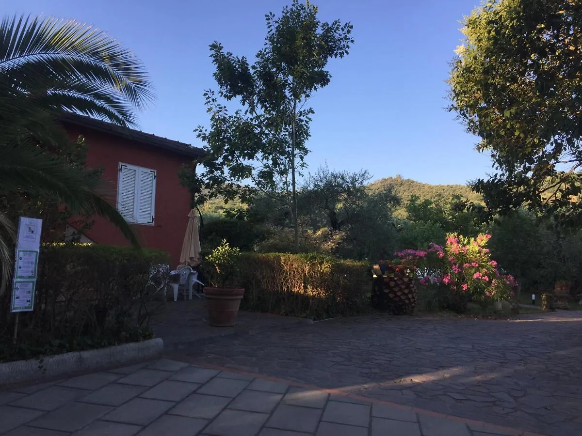 Agriturismo Buen Camino Scarlino 0*,  Italy