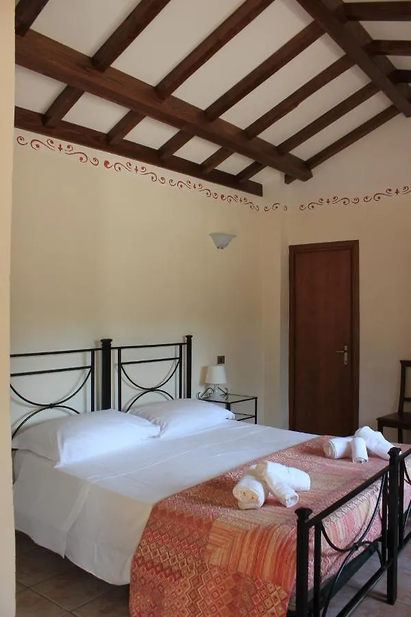 Farm stay Agriturismo Buen Camino Scarlino