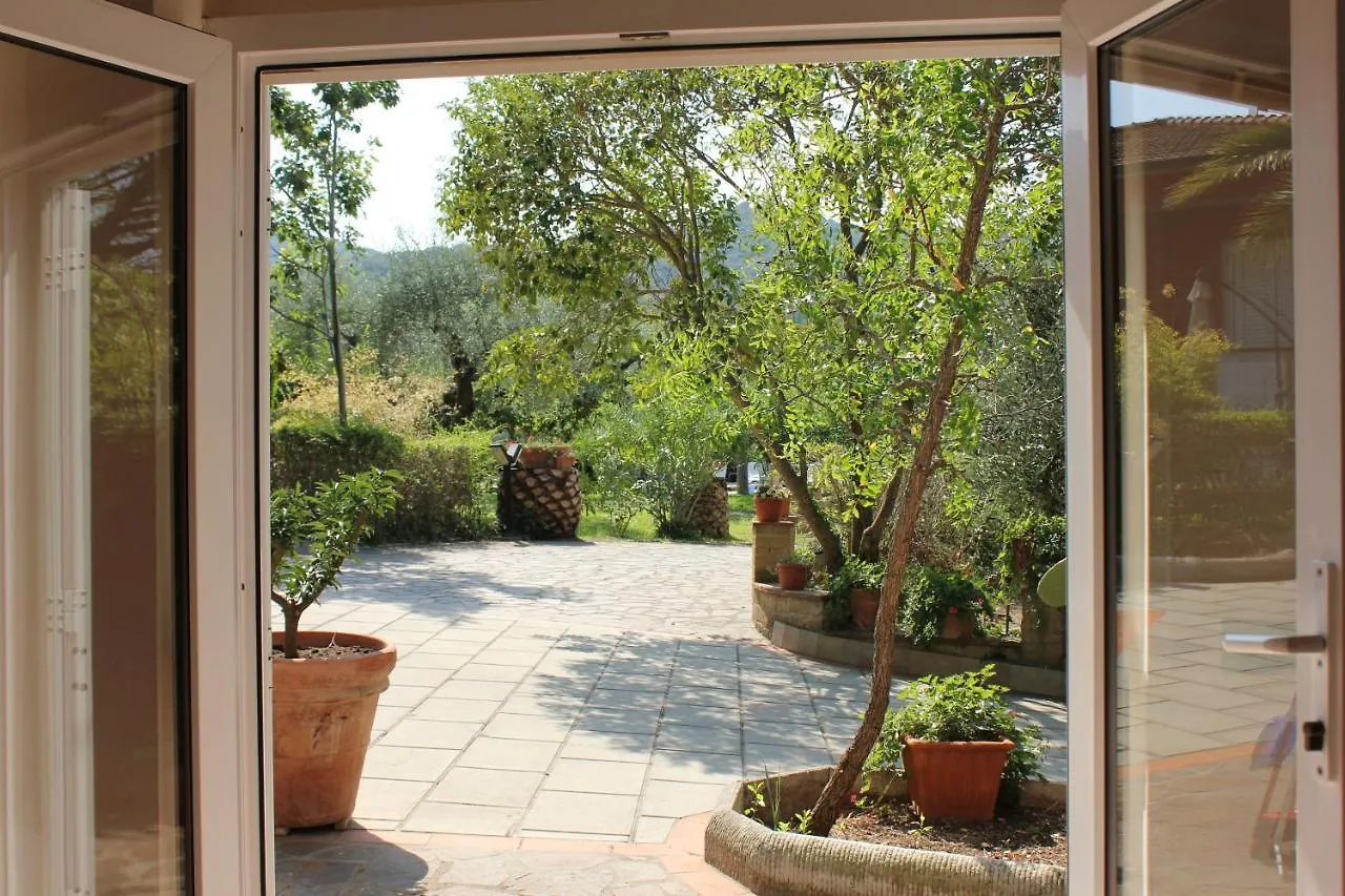 Agriturismo Buen Camino Scarlino 0*,