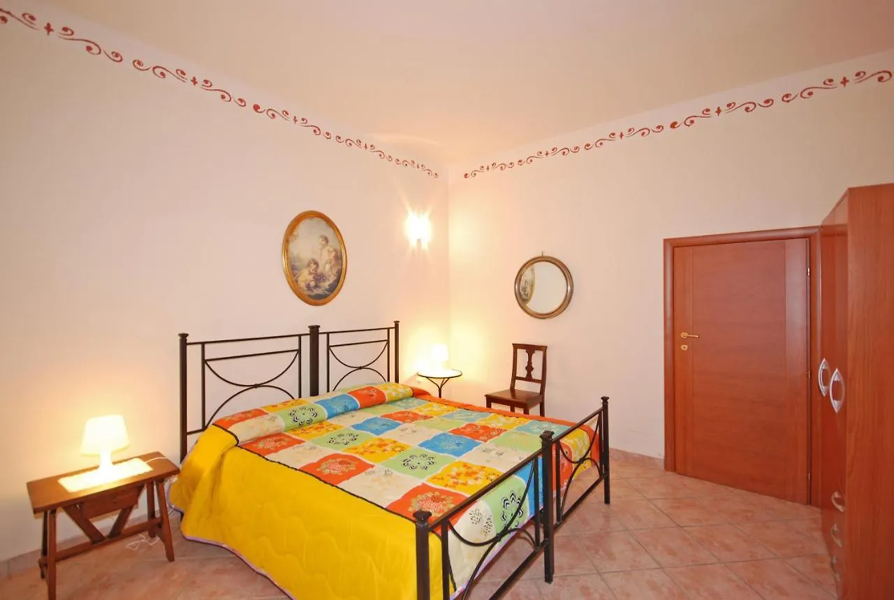Farm stay Agriturismo Buen Camino Scarlino