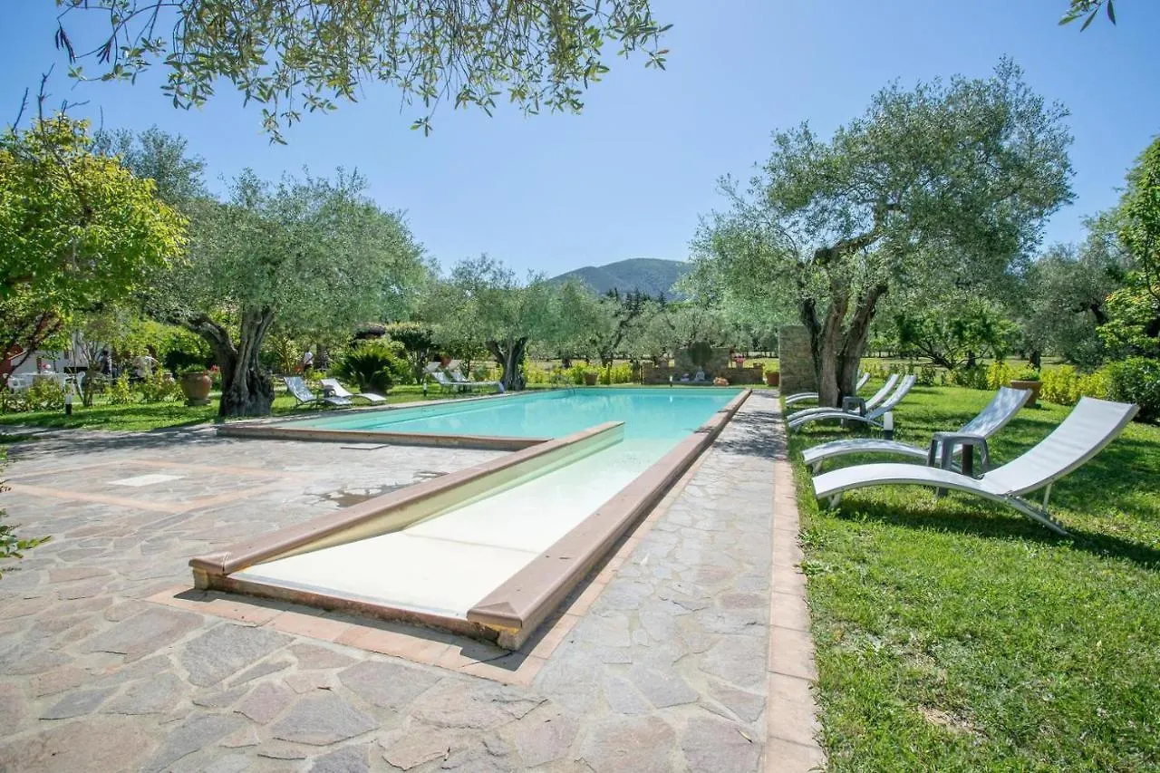 Agriturismo Buen Camino Scarlino