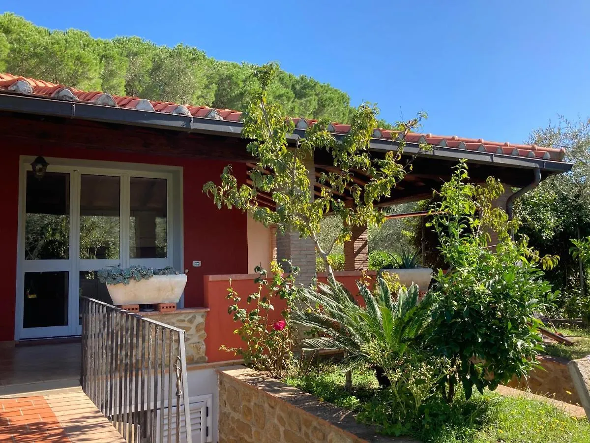 Agriturismo Buen Camino Scarlino Farm stay