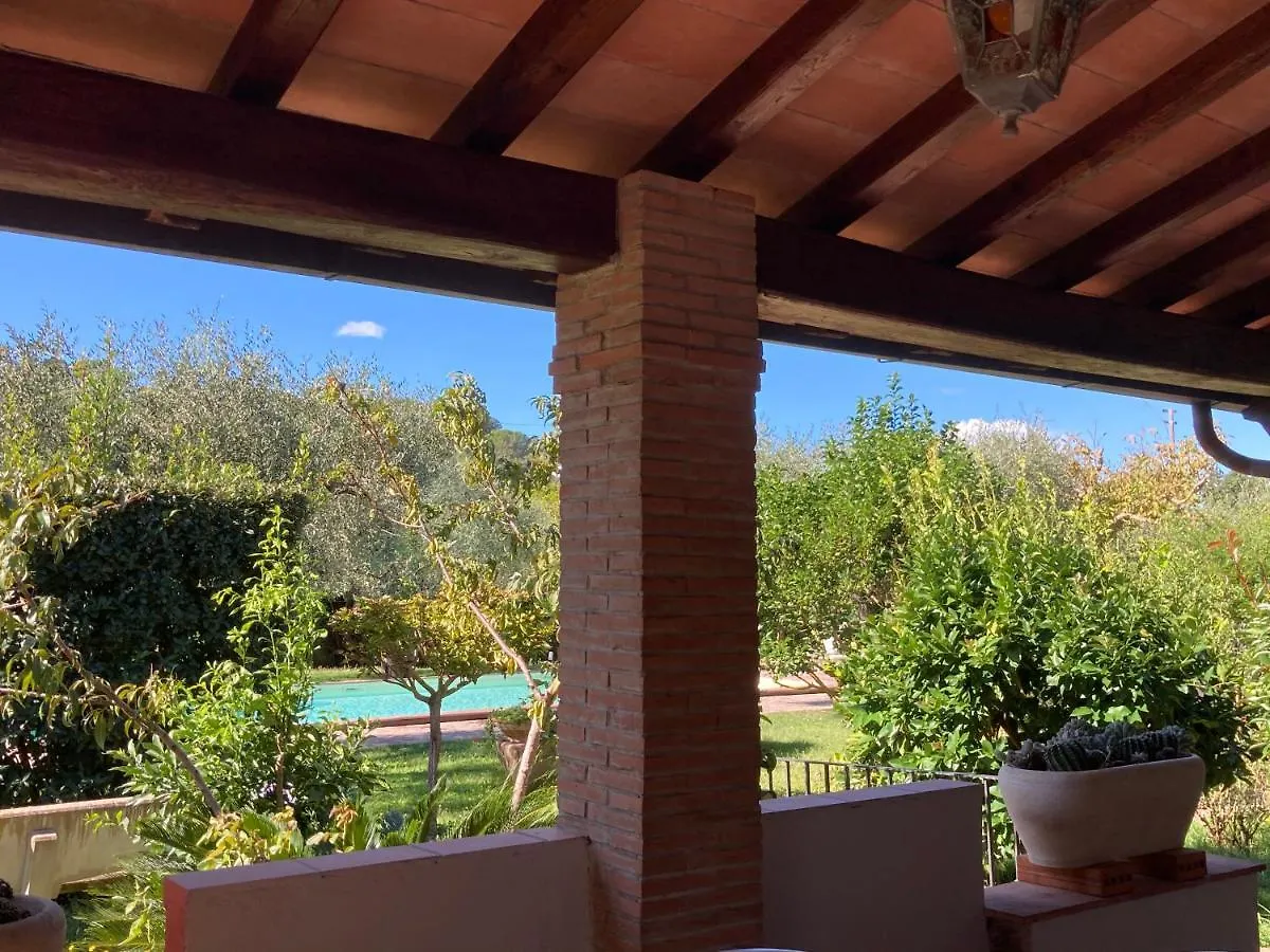 Farm stay Agriturismo Buen Camino Scarlino Italy
