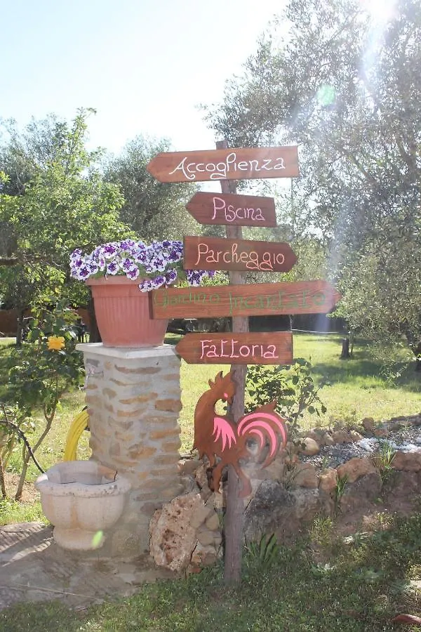 Agriturismo Buen Camino Scarlino 0*,  Italy