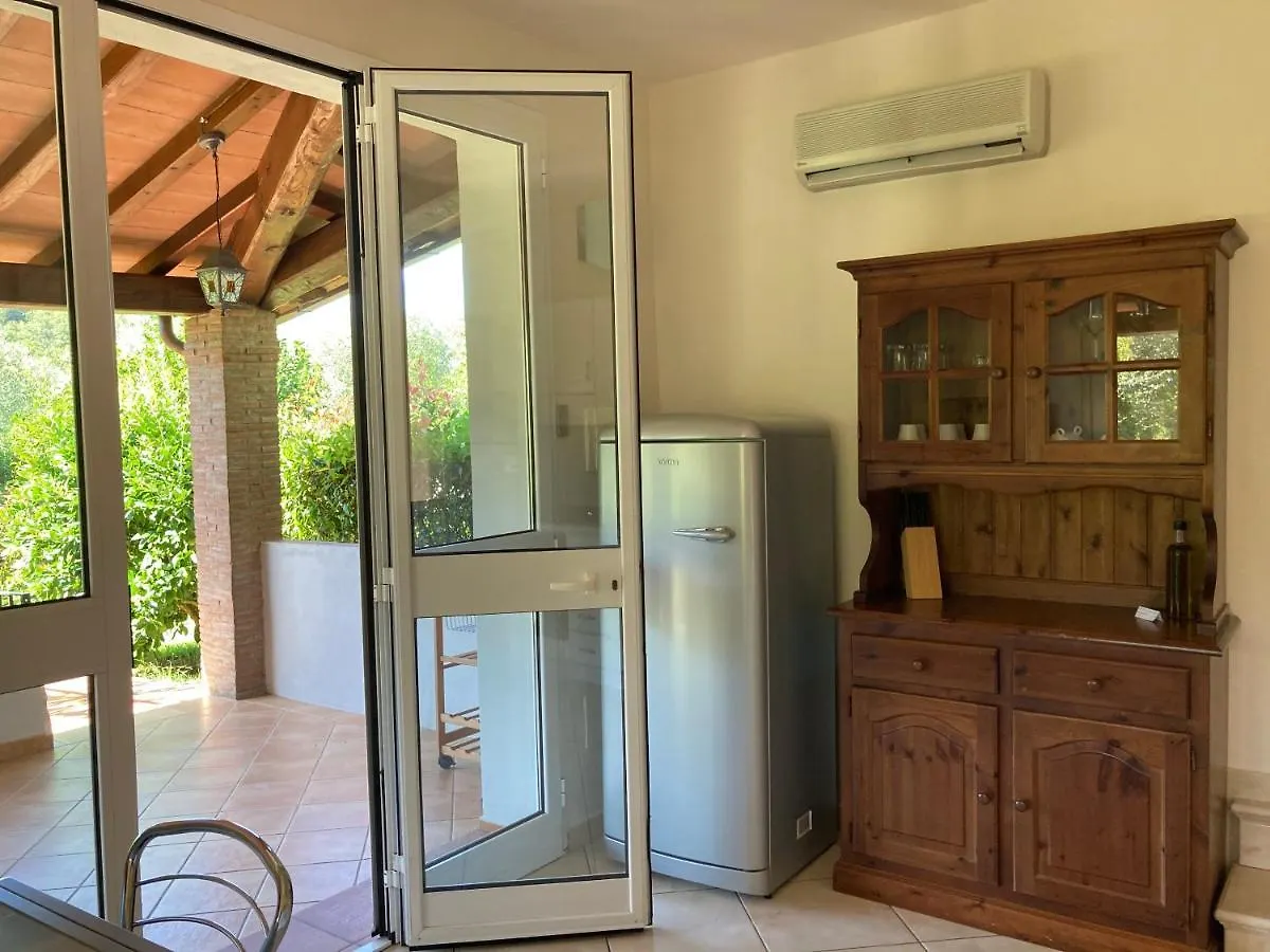 Agriturismo Buen Camino Scarlino 0*,