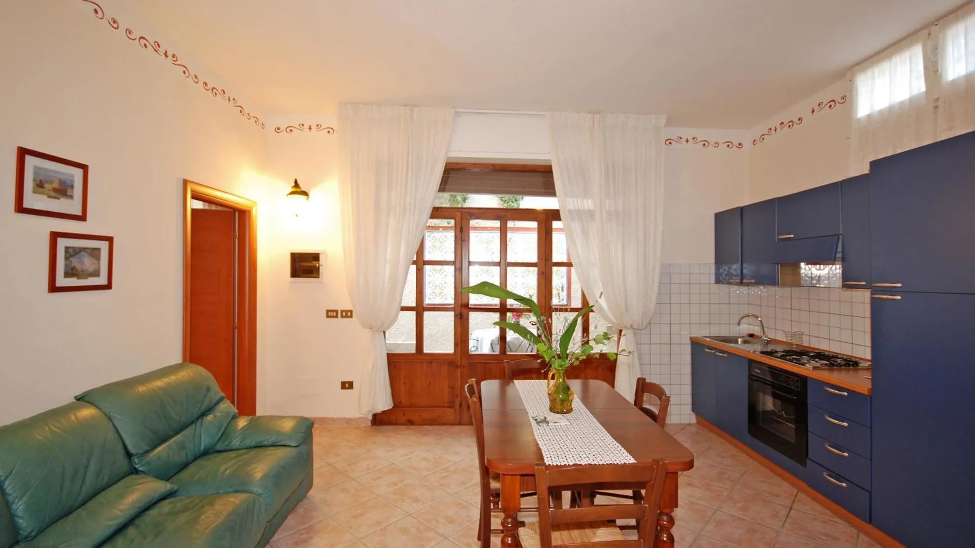 Farm stay Agriturismo Buen Camino Scarlino