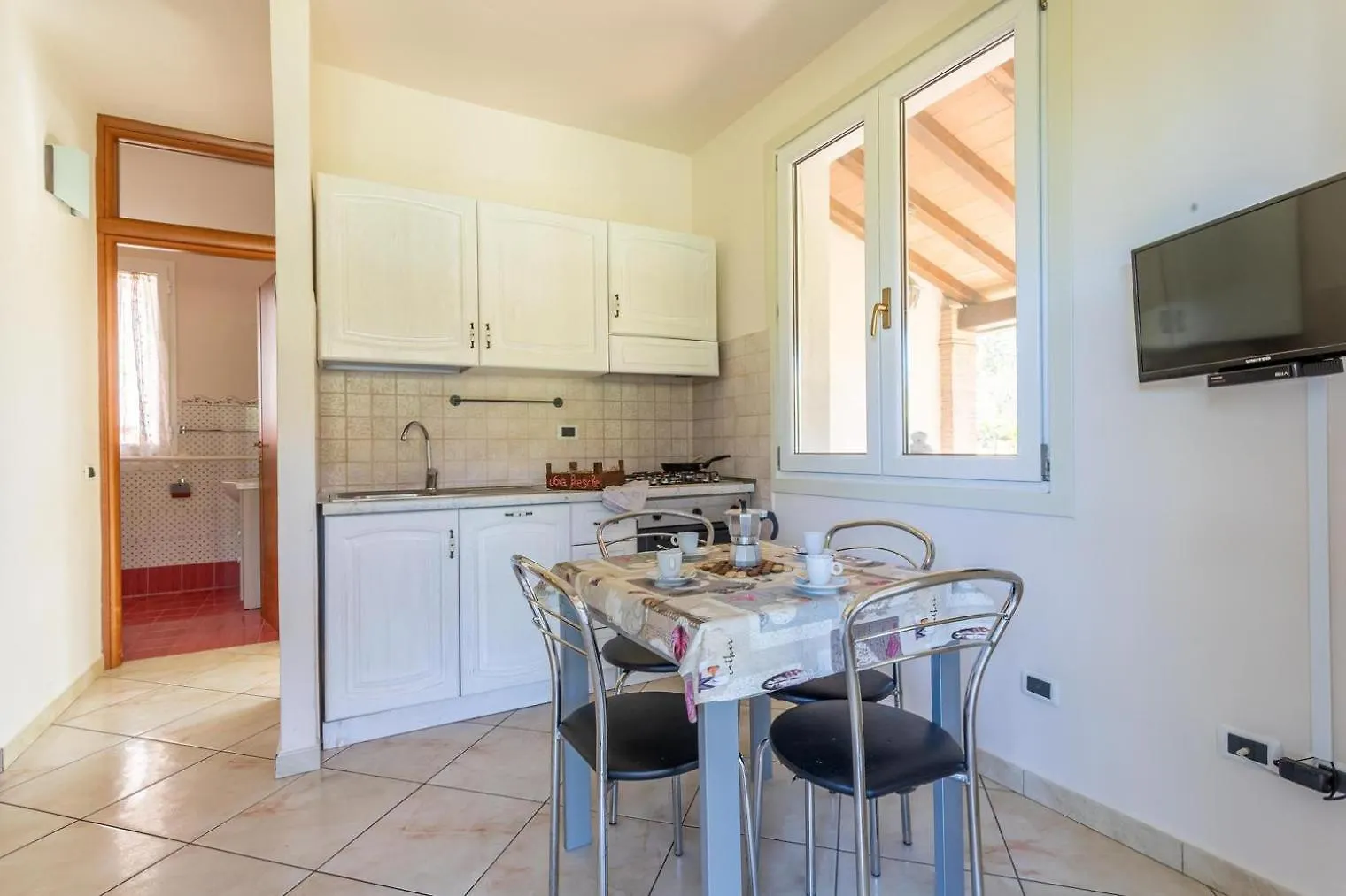 Farm stay Agriturismo Buen Camino Scarlino Italy