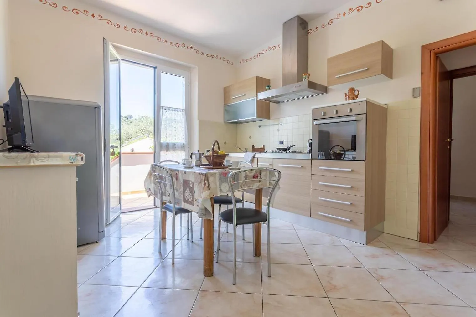 Agriturismo Buen Camino Scarlino Farm stay