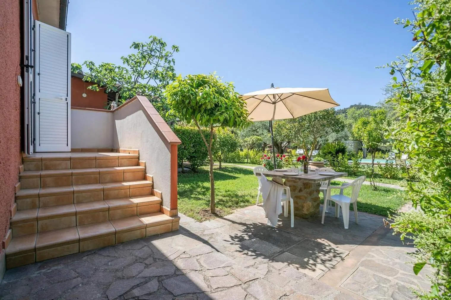 Farm stay Agriturismo Buen Camino Scarlino Italy