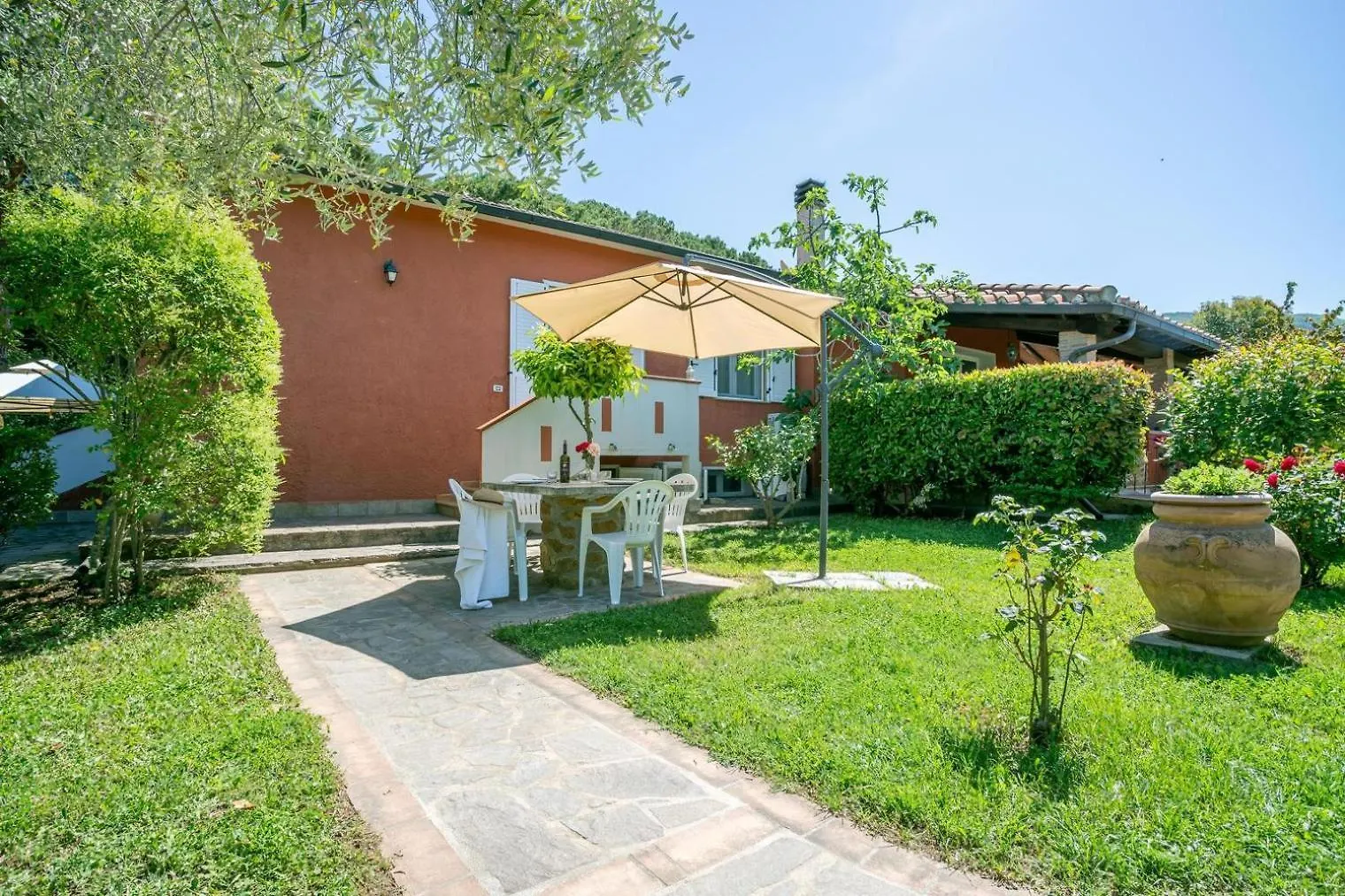 Farm stay Agriturismo Buen Camino Scarlino