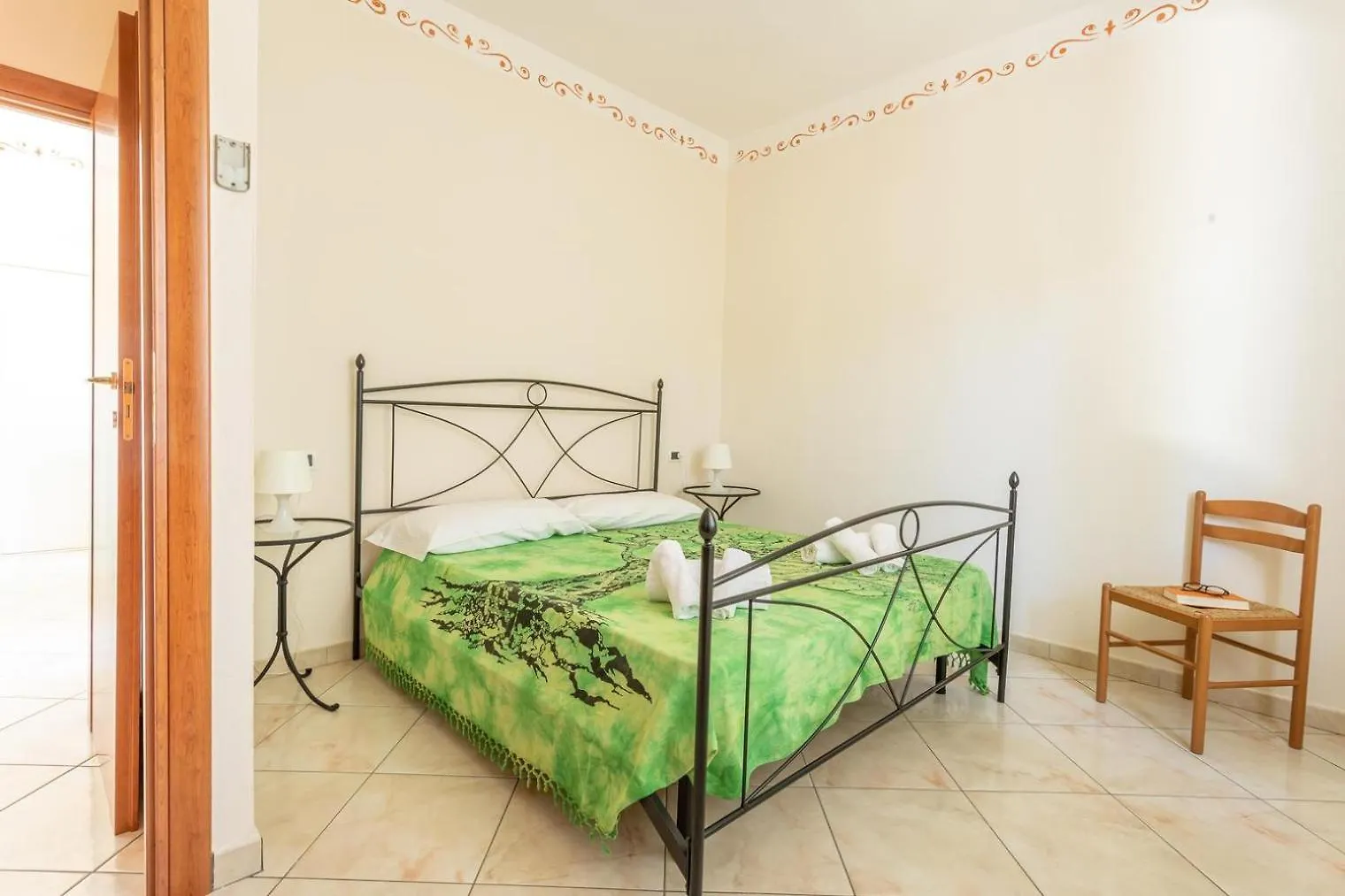 Agriturismo Buen Camino Scarlino 0*,