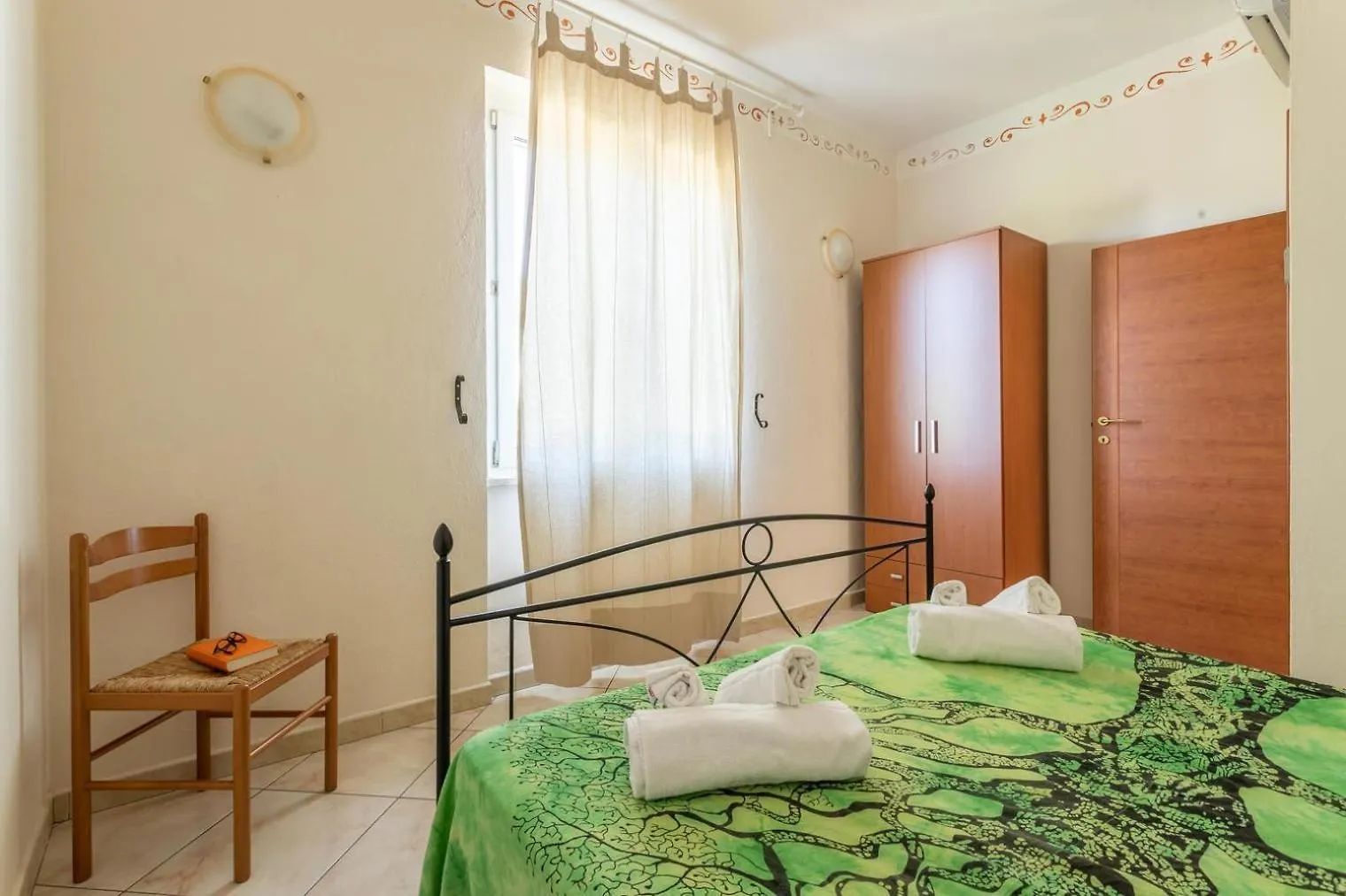 Agriturismo Buen Camino Scarlino Italy