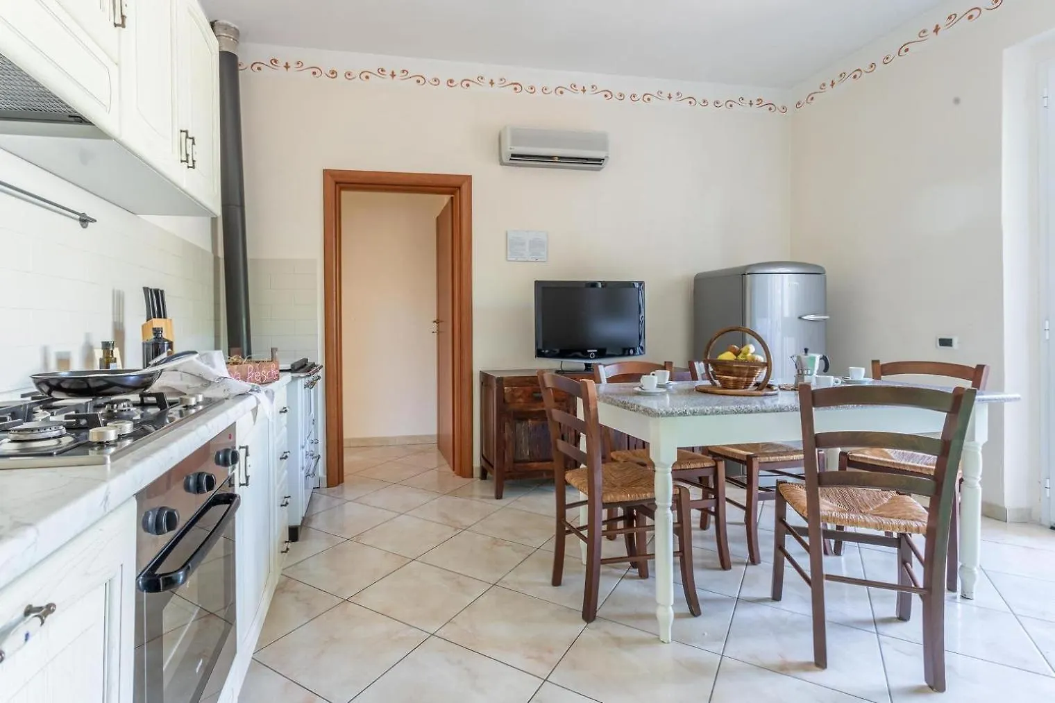 Agriturismo Buen Camino Scarlino 0*,