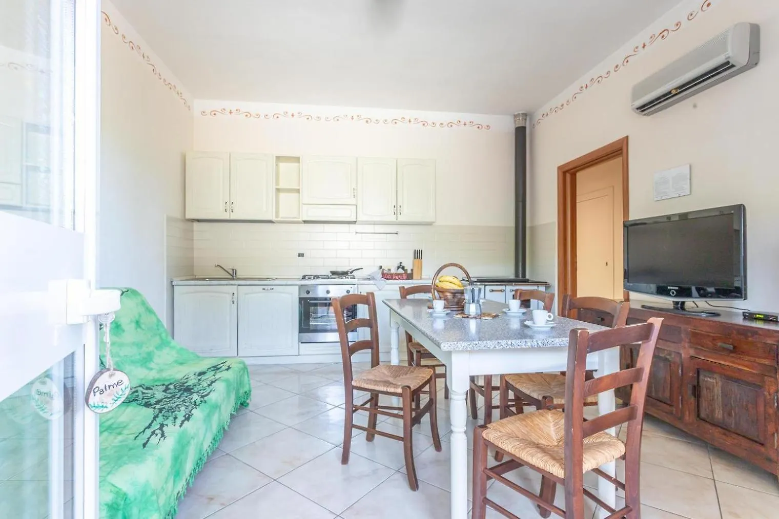 Agriturismo Buen Camino Scarlino Farm stay