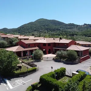 4* Апарт-отель Borgo Etrusco