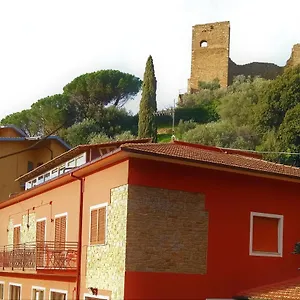 Hébergement de vacances Romantica Toscana, Scarlino