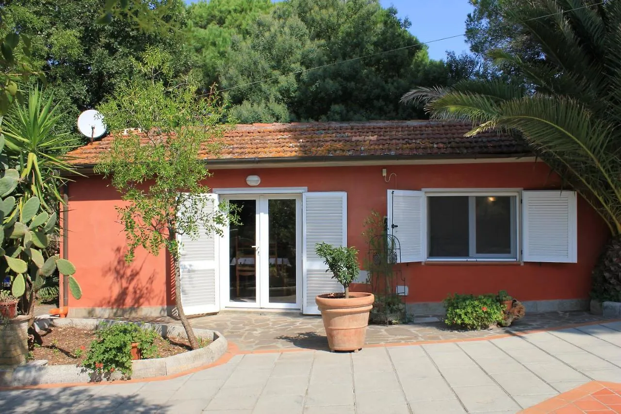 Farm stay Agriturismo Buen Camino Scarlino